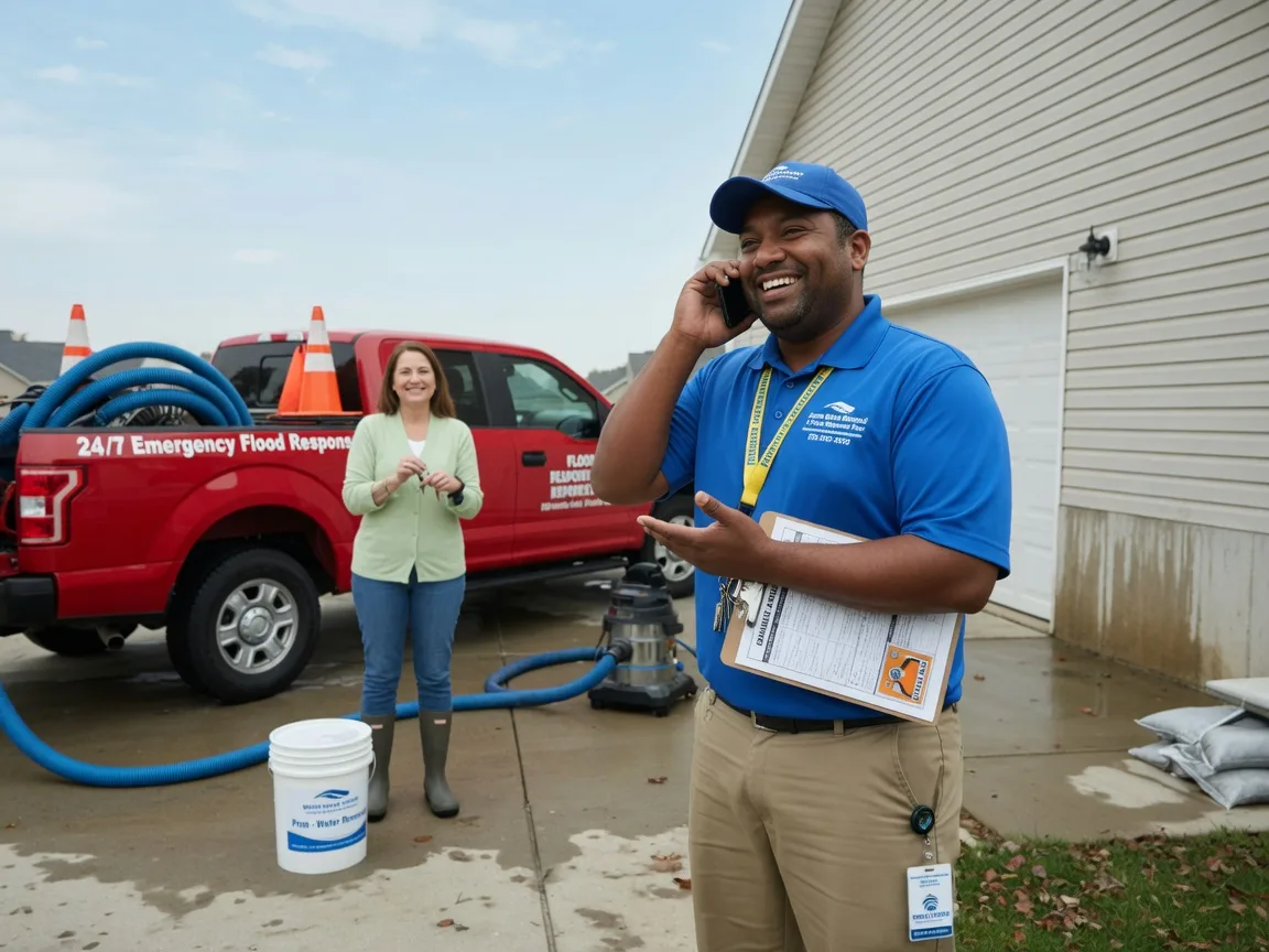 Storm Damage Water Removal Middletown, NY FAQs